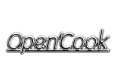 logo Open'Cook