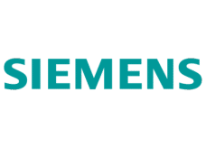 logo siemens bleu turquoise